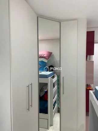 Imagem Apartamento com 2 dormitórios à venda, 60 m² por R$ 444.900,00 - Vila Antonieta - Guarulhos/SP