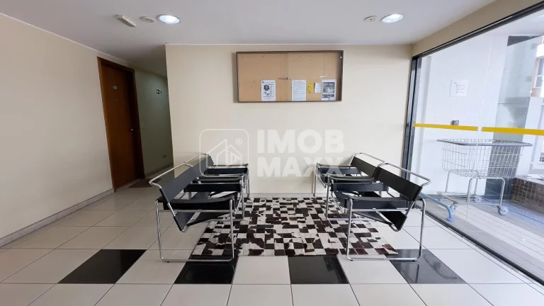 Imagem Apartamento Asa Sul Brasília: 26m²,1 Suíte, Aluga Temporada