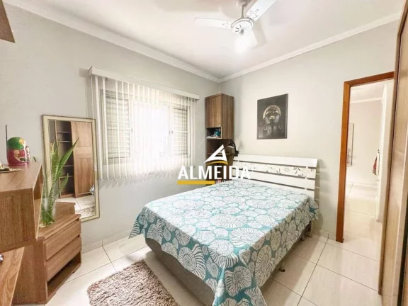 Imagem Casa com 3 dormitórios à venda, 125 m² por R$ 380.000,00 - Jardim Novo - Rio Claro/SP
