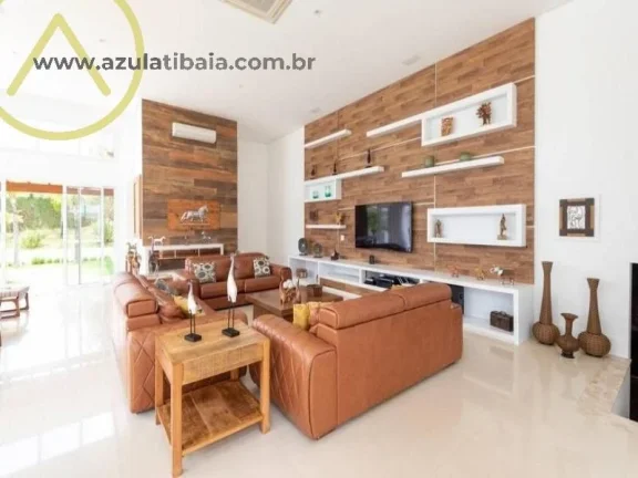 Imagem Casa em Condomínio para Venda em Atibaia, Parque Rio Abaixo, 9 dormitórios, 9 suítes, 10 banheiros, 5 vagas