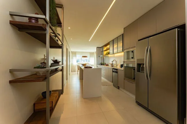 Imagem Apartamento 4 quartos à venda, 336 m² por R$ 4.850.000 - Condomínio The Gramercy Park - Barueri/SP