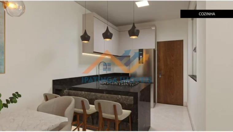 Imagem Apartamento de 3 quartos no Residencial Bethânia