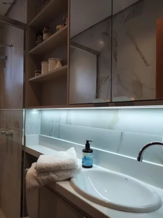 Imagem Apartamento para Venda em Curitiba / PR no bairro Parque Senhor do Bonfim