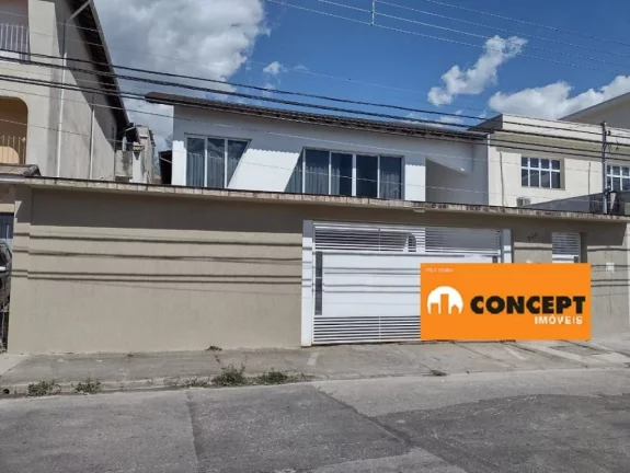Imagem Casa com 3 dormitórios à venda, 230 m² por R$ 900.000,00 - Cézar de Souza - Mogi das Cruzes/SP