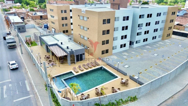 Imagem Apartamento novo à venda no Paratibe