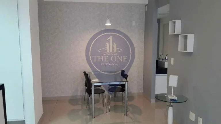 Imagem Apartamento de 1 quarto e 1 vaga para locação no Campo Belo, São Paulo-SP!