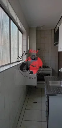 Imagem Apartamento com 61m² à venda com 2 dormitórios e 2 banheiros no bairro Rudge Ramos em São Bernardo do Campo