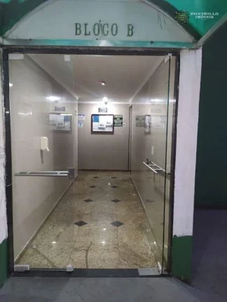 Imagem Apartamento com 1 dormitório à venda, 51 m² por R$ 280.000,00 - Canto do Forte - Praia Grande/SP