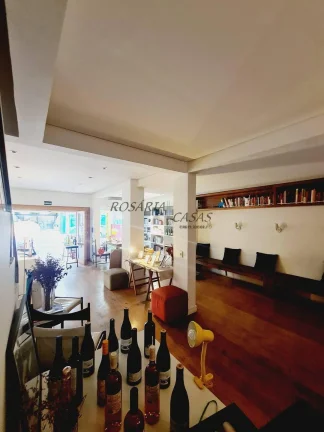Imagem VENDO CASA COMERCIAL PINHEIROS