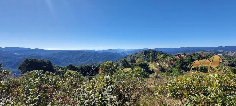 Imagem Belíssimo lote com 8.940m² no Condomínio Pedra do Fogo -Campos do Jordão/SP