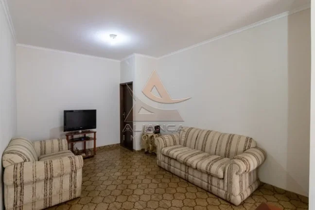 Imagem Casa - Ribeirão Preto - Jardim São Luiz