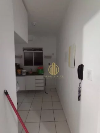 Imagem Apartamento com 2 dormitórios à venda, 48 m² por R$ 160.000 - Ipiranga - Ribeirão Preto/SP