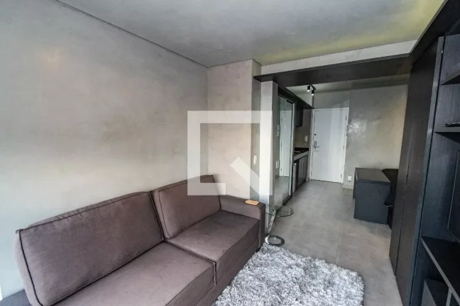 Imagem Apartamento à Venda - Vila Mariana, 1 Quarto, 35 m2