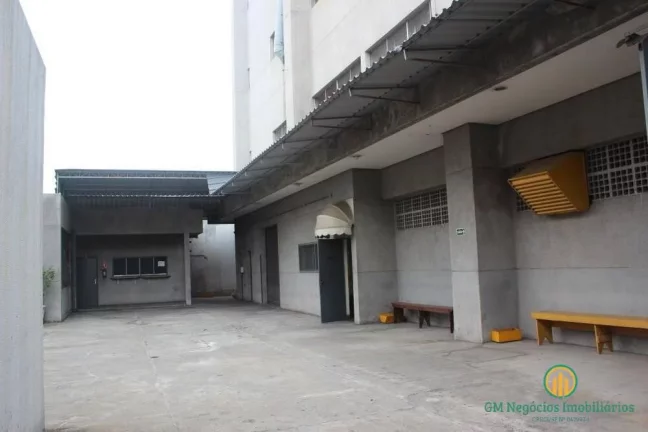 Imagem Prédio industrial Aluga/Vende (9.313m²) - Brás - SP possível locar 3.150m