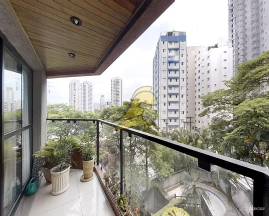 Imagem VILA MASCOTE 1 POR ANDAR APARTAMENTO 216,00 M 4 DORMITÓRIOS SENDO 2 SUÍTES SALA 3 AMBIENTES LAREIRA VARANDA COZINHA AMPLA 3 VAGAS DE GARAGEM