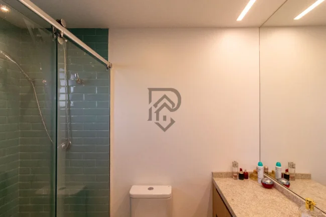 Imagem Apartamento decorado Vila Mariana pronto para morar