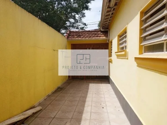 Imagem Casa Térrea em Chácara Santo Antônio (Zona Sul) - São Paulo