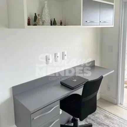 Imagem Apartamento 166 m² com 4 dorms (3 suítes) no bairro Campolim em Sorocaba