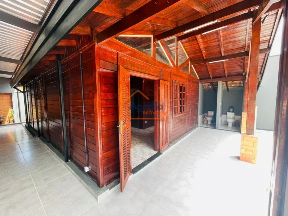 Imagem Casa à venda no bairro Chácara Nova Odessa - Mogi Guaçu/SP