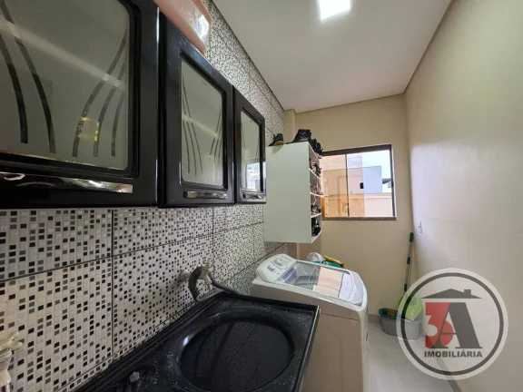 Imagem Sobrado 220m2 Condomínio Verana