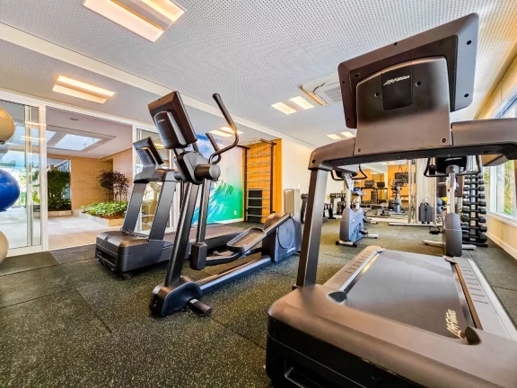 Imagem Apartamento à venda, com 3 dormitórios 1 suíte 110m² 2 vagas- Riviera de São Lourenço - Bertioga/SP