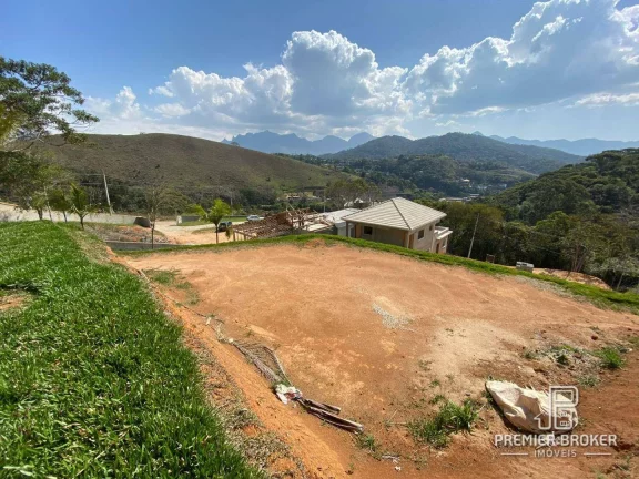 Imagem Terreno à venda, 650 m² por R$ 300.000,00 - Prata - Teresópolis/RJ