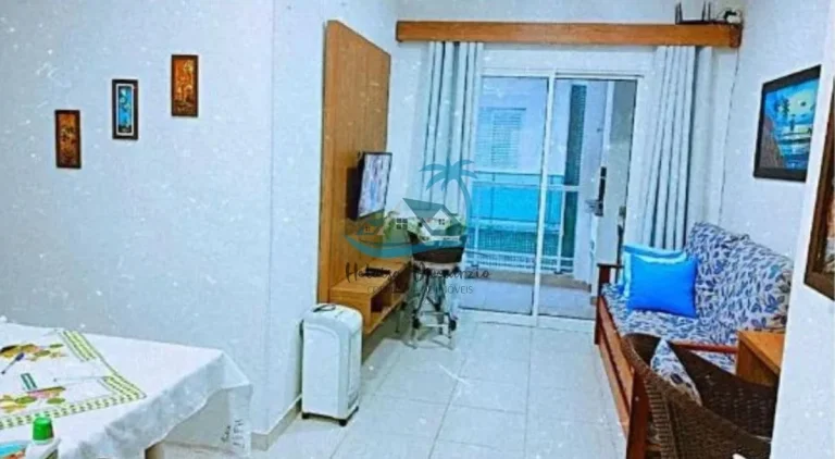 Imagem Apartamento com 2 dormitórios a venda na Praia Grande em Ubatuba.