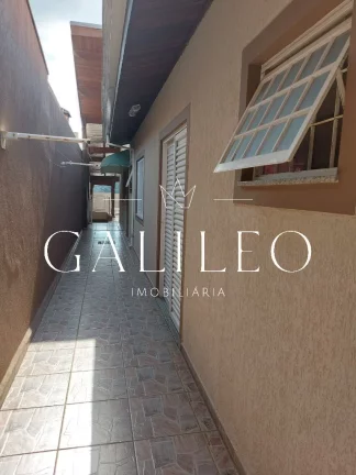 Imagem CASA A VENDA NO PARQUE SÃO LUIZ - JUNDIAÍ - SP