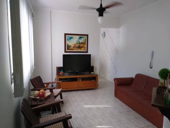 Imagem - Ótimo Apartamento com um dormitório no Canto do Forte - Praia Grande