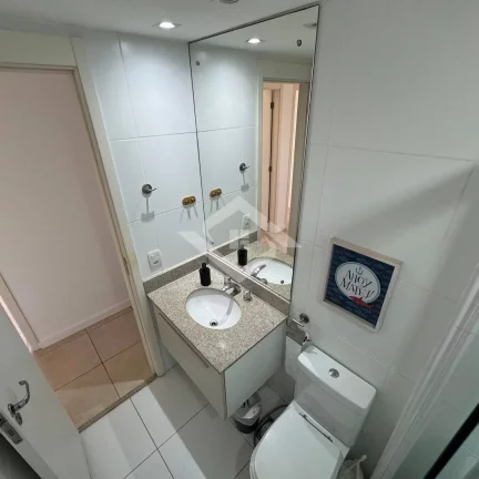 Imagem Apartamento Mayaan Cidade Jardim Reformado e Mobiliado, 3 Quartos, 89m²
