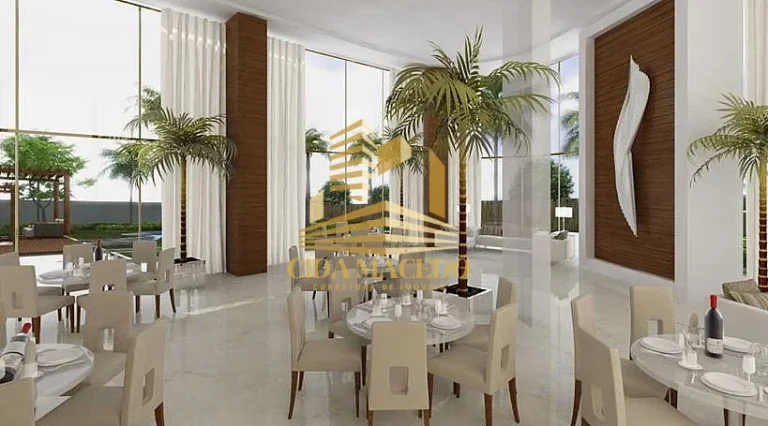 Imagem Apartamento a Venda no bairro Altiplano Cabo Branco - João Pessoa, PB