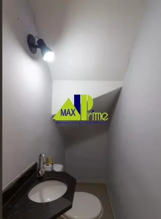 Imagem SOBRADO CONDOMÍNIO FECHADO 100M²/03 DORMITÓRIOS/01 SUÍTE/SACADA/02 VAGAS COBERTAS