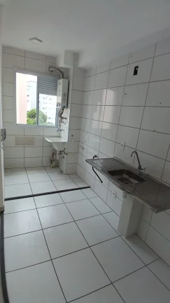 Imagem Apartamento à Venda, 2 Quartos, 1 Vaga, Jardim São Savério, São Paulo - R$ 239.000