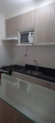 Imagem Apartamento com 2 dormitórios à venda, 51 m² por R$ 320.000,00 - Utinga - Santo André/SP