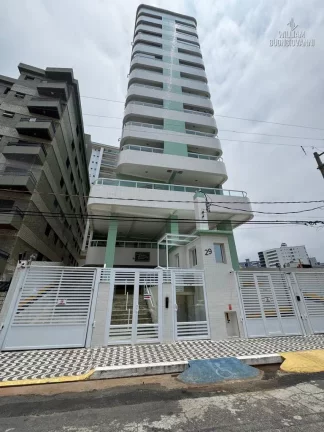 Imagem APARTAMENTO 2 QUARTOS 1 SUITE, SACADA, PERTO DO MAR VILA CAIÇARA - PRAIA GRANDE