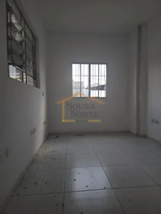 Imagem Galpão comercial para locação
Área total de 1.200m² com piso nivelado a laser e pé direito de ...