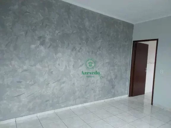 Imagem Sobrado à venda, 137 m² por R$ 710.000,00 - Parque Continental II - Guarulhos/SP