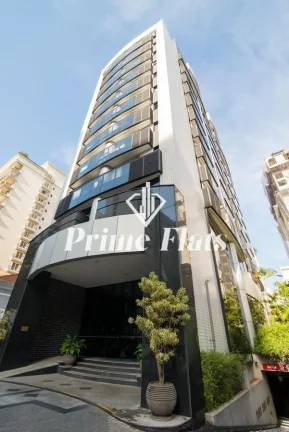 Imagem Flat disponível para venda no Hotel Intercity Interative Jardins, com 23m², 1 dormitório e 1 vaga