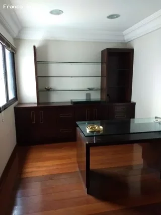 Imagem Apartamento para Venda em Santo André, Jardim, 5 dormitórios, 5 suítes, 6 banheiros, 4 vagas