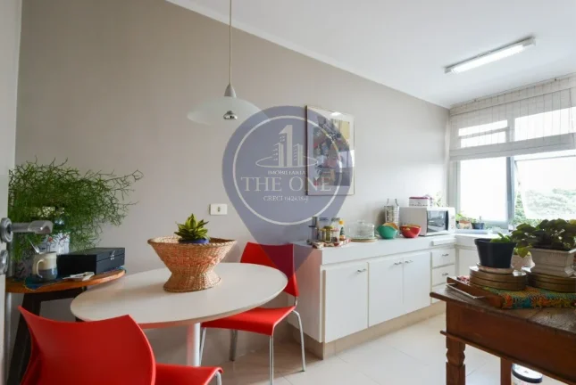 Imagem Imperdível! Apartamento à venda em São Paulo-SP, Vila Clementino, 3 quartos, 1 suíte, 2 salas, 4 banheiros, 2 vagas, 136m².
