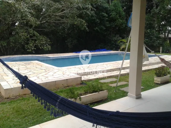 Imagem Casa a venda em Condomínio de chácaras em excelente localização
