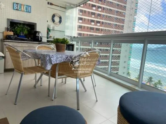 Imagem APARTAMENTO Residencial em GUARUJÁ - SP, VILA ALZIRA