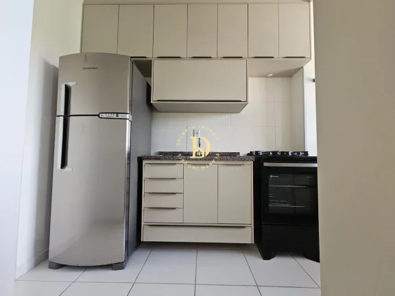 Imagem Apartamento - Residencial The Gold - Urbanova - 2 Dorm (1 suíte) - 69,45m²