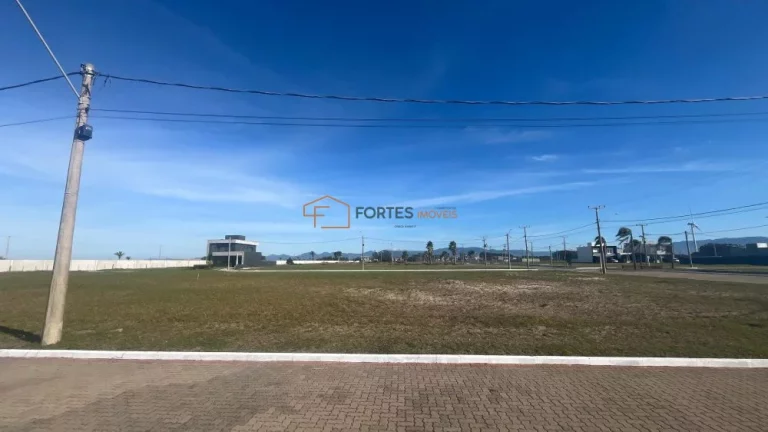 Imagem Fortes Imóveis Vende - Lote na Nova Xangr-lá