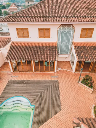 Imagem SOBRADO DE ALTO PADRÃO À VENDA NO VILLA FLORES COM 714 METROS DE TERRENO EM FRANCA/SP