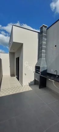 Casa NOVA no Santa Giovana