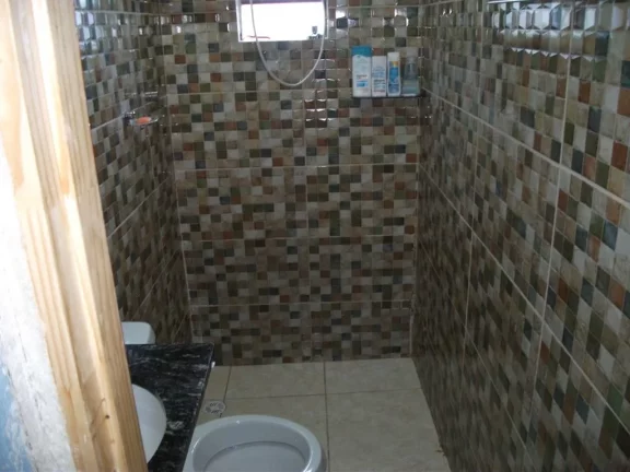 Imagem Sobrado com 3 dormitórios à venda, 123 m² por R$ 480.000,00 - Vila Rei - Mogi das Cruzes/SP
