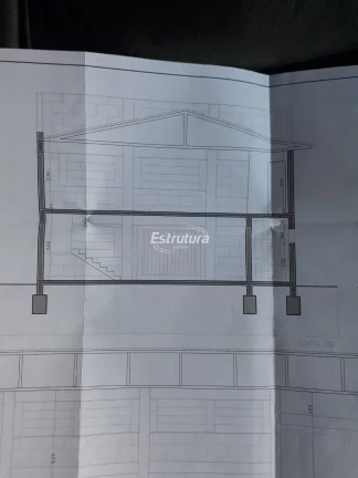 Imagem Ótima opção de investimento! Terreno de 14x71 com projeto aprovado na prefeitura