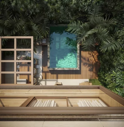 Imagem Casa em Condomínio para Venda em Rio de Janeiro / RJ no bairro Barra da Tijuca