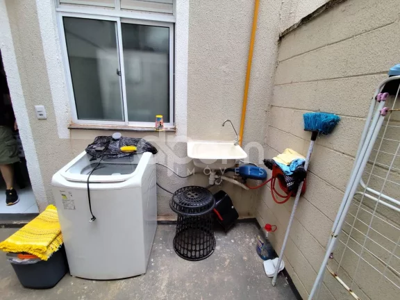 Imagem APARTAMENTO COM QUINTAL À VENDA - JARDIM EMBARÉ